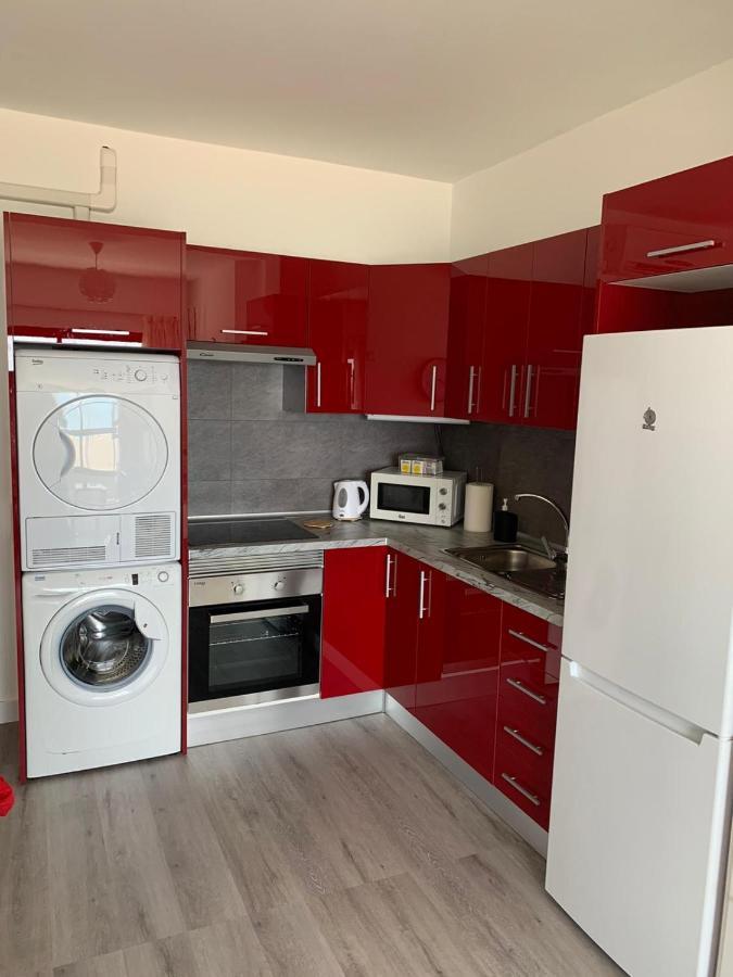 Apartamentos Candelarita Gran Tarajal Εξωτερικό φωτογραφία